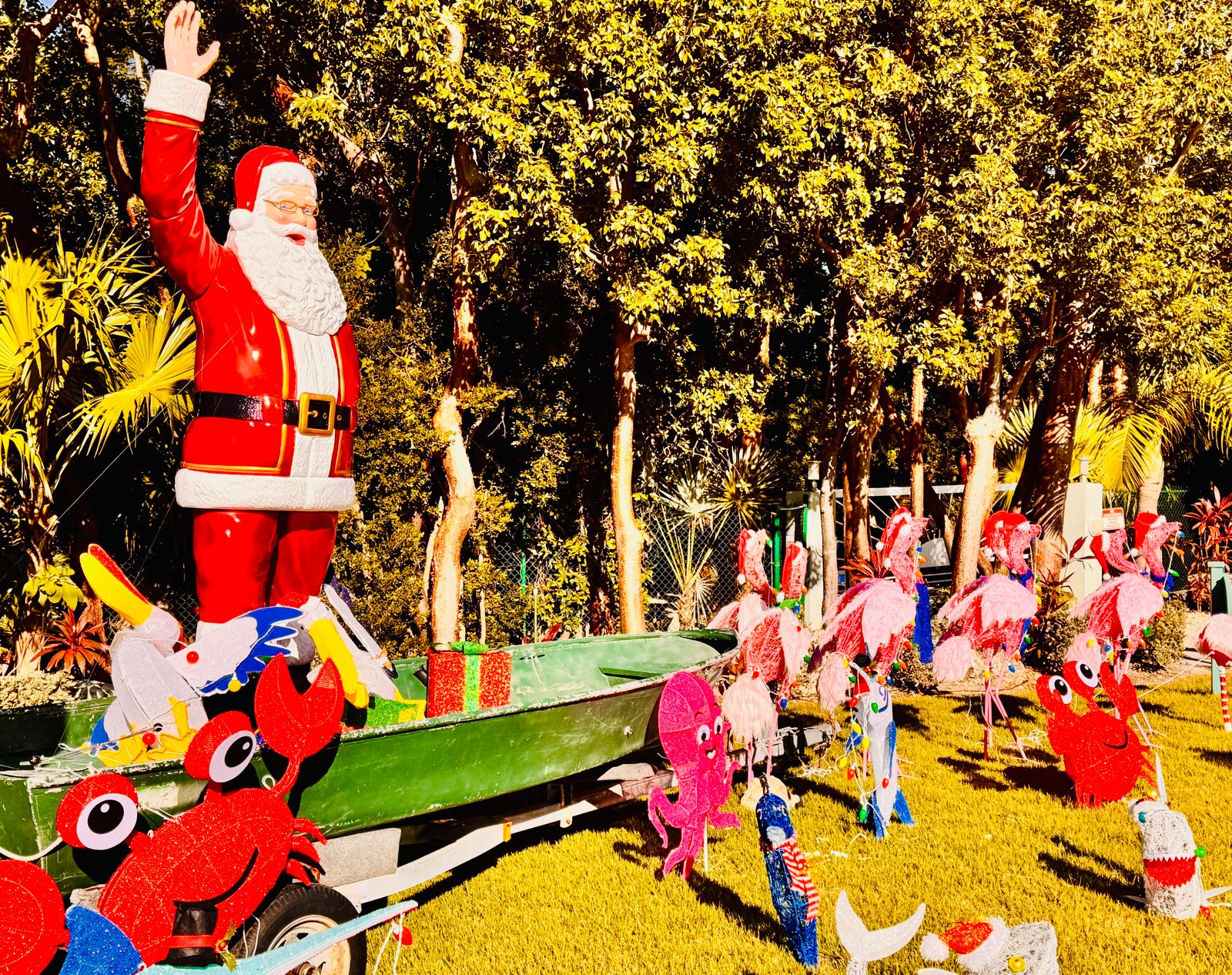 A Tall Tale of Christmas Eve in the Keys!