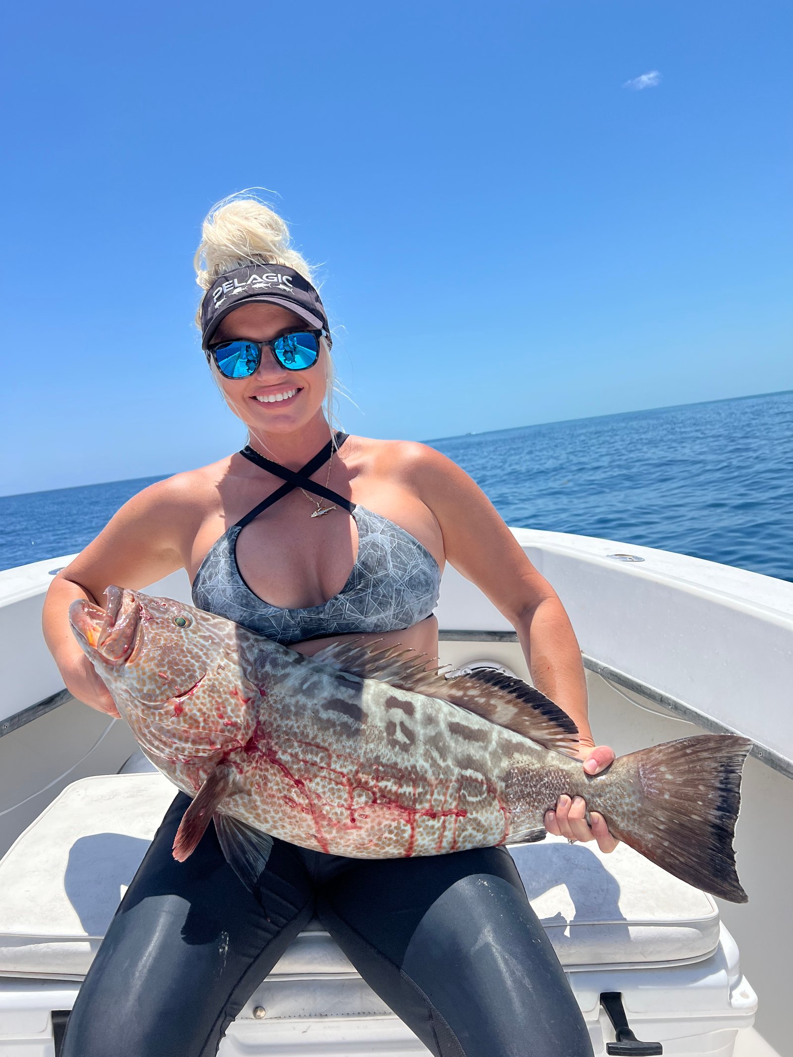 Grouper Season is Here!