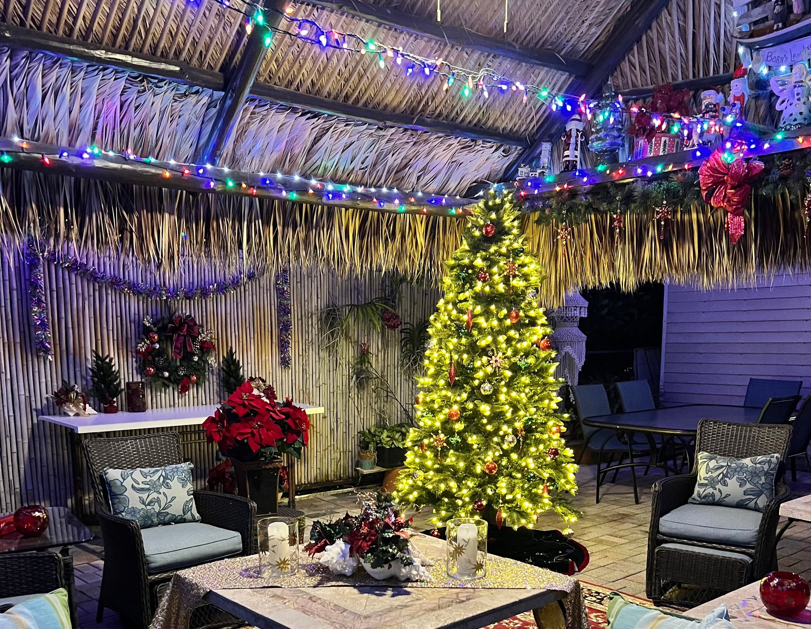 Christmas Time in the Florida Keys